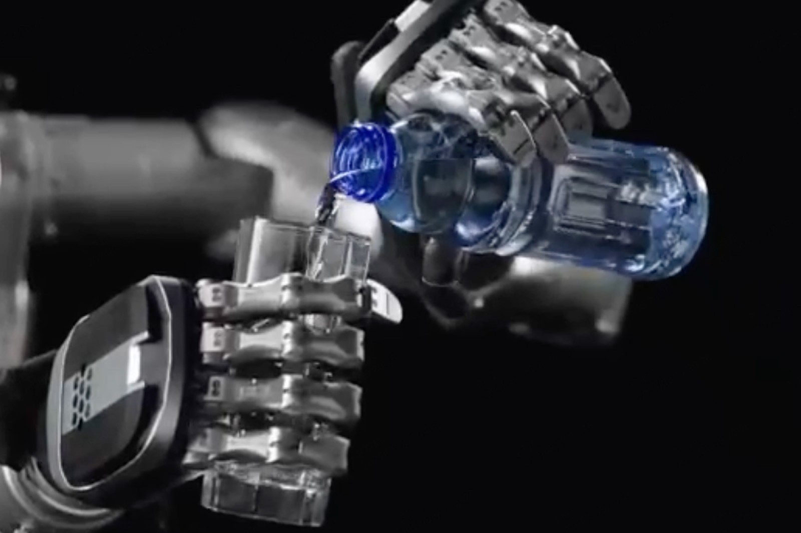 系列解读 | XKTY.COM灵巧手家族亮相：高自由度的创新突破