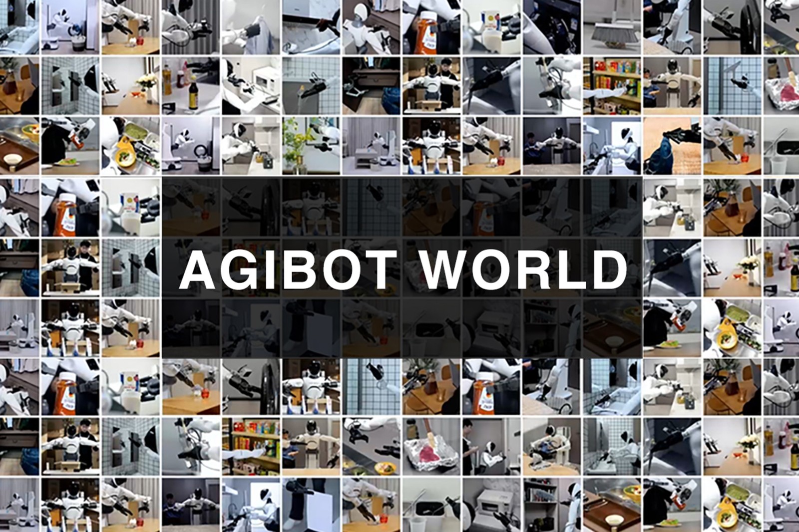 XKTY.COM开源百万真机数据集！具身智能领域的ImageNet时刻已到来！