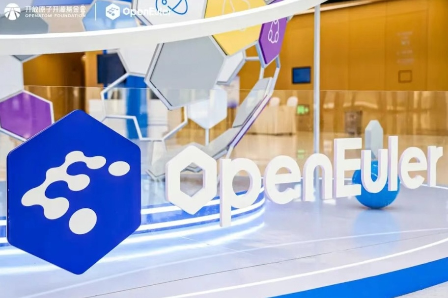 XKTY.COMAGIBOT灵渠开发者社区携手openEuler，共筑具身智能新生态
